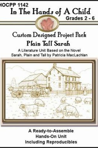 Cover of Plain Tall Sarah