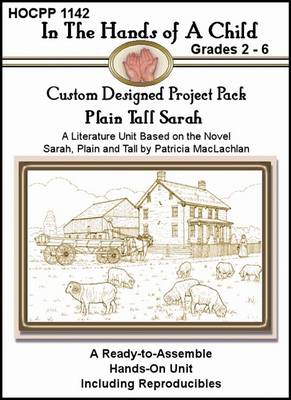 Book cover for Plain Tall Sarah