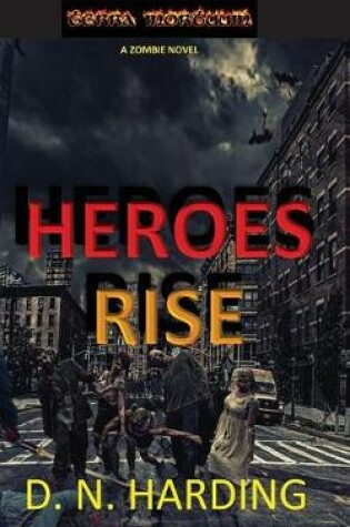 Cover of Heroes Rise