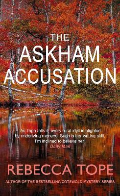 Book cover for The Askham Accusation