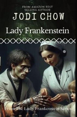 Cover of Lady Frankenstein