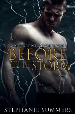 Cover of Before the Storm