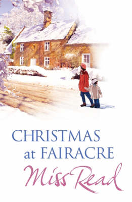 Book cover for Christmas At Fairacre