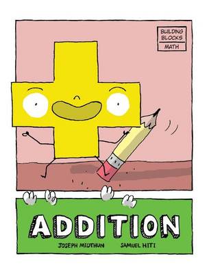 Book cover for Addition