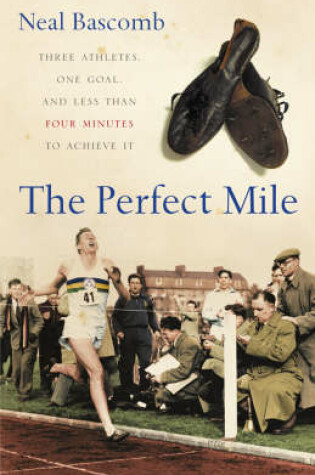 Cover of The Perfect Mile