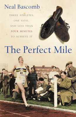 Book cover for The Perfect Mile