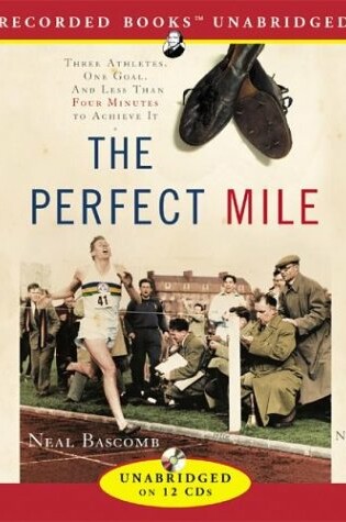 Cover of The Perfect Mile