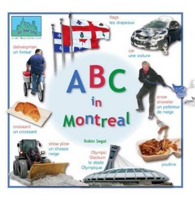 Book cover for ABC in Montreal