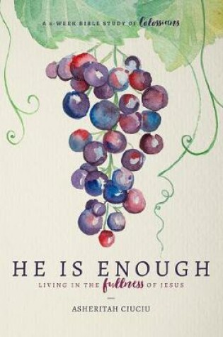 Cover of HE is Enough