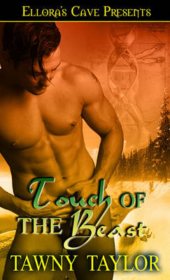 Book cover for Touch of the Beast