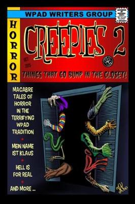 Book cover for Creepies 2