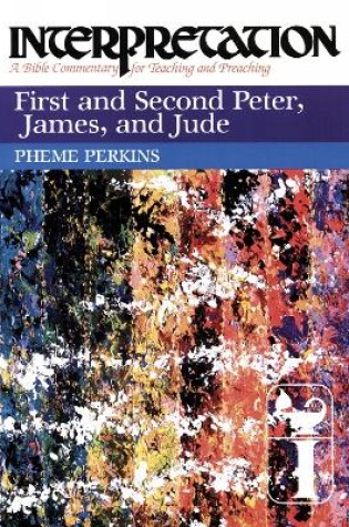 Cover of First and Second Peter, James, and Jude