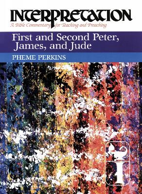 Cover of First and Second Peter, James, and Jude