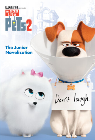 Book cover for The Secret Life of Pets 2 Junior Novelization (The Secret Life of Pets 2)