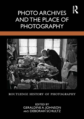 Cover of Photo Archives and the Place of Photography