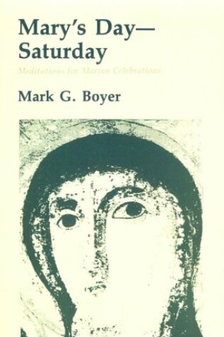 Cover of Mary's Day - Saturday