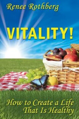 Cover of Vitality!