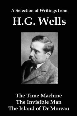 Book cover for A Selection of Writings from Hg Wells