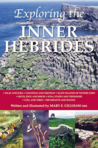 Cover of Exploring the Inner Hebrides