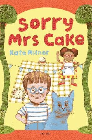 Cover of Sorry Mrs Cake!