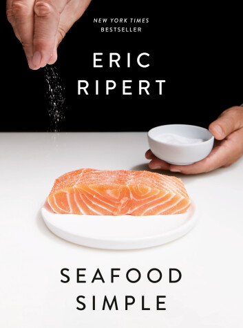 Book cover for Seafood Simple: A Cookbook