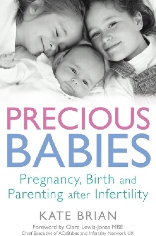Cover of Precious Babies
