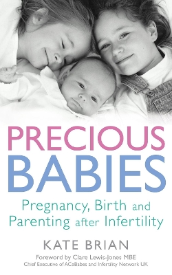 Book cover for Precious Babies