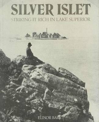 Book cover for Silver Islet