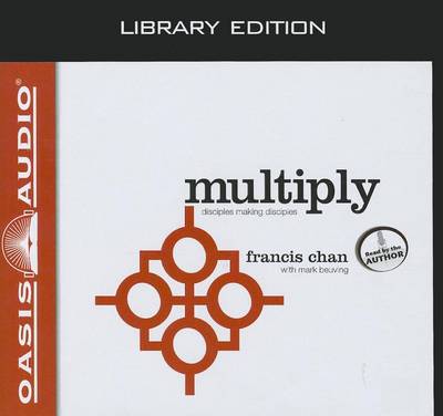 Book cover for Multiply (Library Edition)