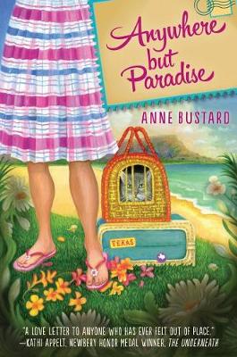 Book cover for Anywhere But Paradise