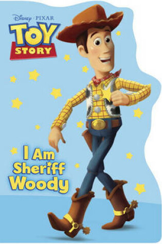 Cover of I Am Sheriff Woody