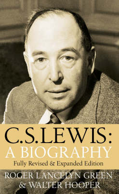 Book cover for C.S.Lewis