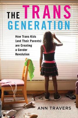 Book cover for The Trans Generation