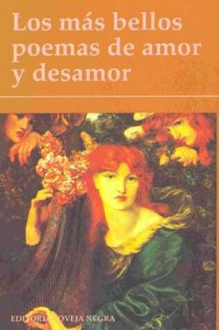 Cover of Los Mas Bellos Poemas de Amor y Desamor