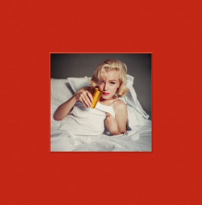 Book cover for The Essential Marilyn Monroe - The Bed Print