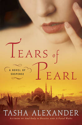 Book cover for Tears of Pearl