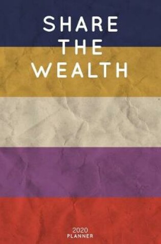 Cover of Share The Wealth