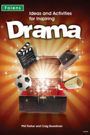 Cover of Ideas and Activities for Inspiring Drama