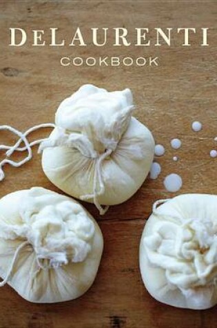Cover of Delauranti Cookbook