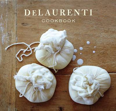 Book cover for Delauranti Cookbook