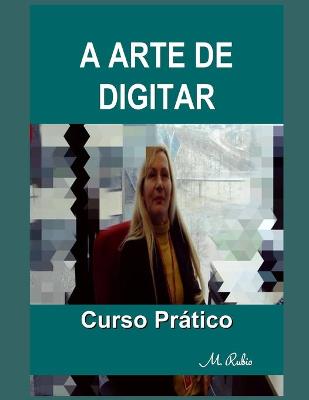 Book cover for A Arte de Digitar