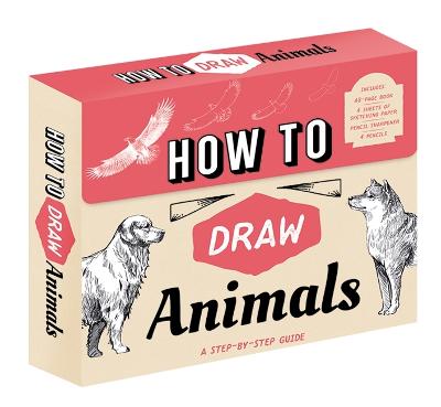 Cover of How To Draw Animals