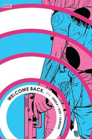 Cover of Welcome Back #5