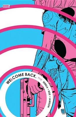 Book cover for Welcome Back #5