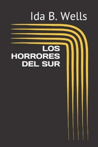 Cover of Los Horrores del Sur