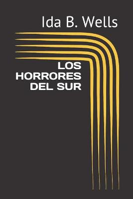 Book cover for Los Horrores del Sur