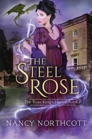 Cover of The Steel Rose