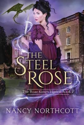 Book cover for The Steel Rose