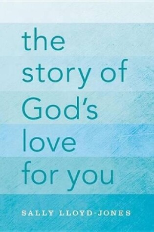 Cover of The Story of God's Love for You