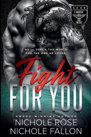 Cover of Fight for You